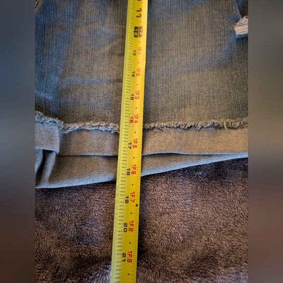 Torrid button up shorts - Picture 7 of 10